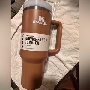 Stanley Quencher H2.0 Tumbler - Tan